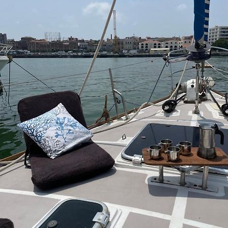 Sailboat B&B On Board CTA Exterior foto