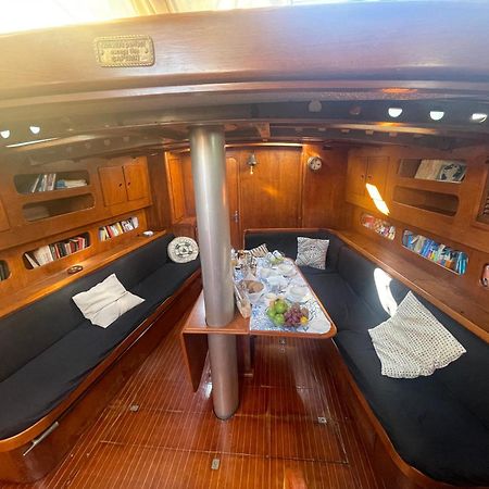 Sailboat B&B On Board CTA Exterior foto