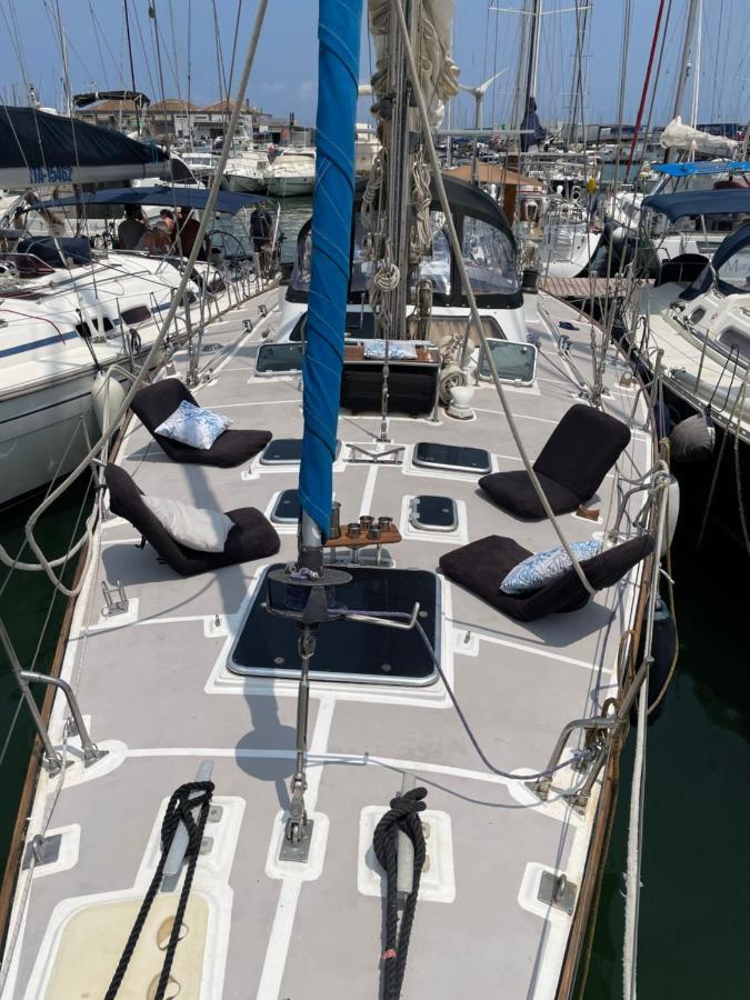 Sailboat B&B On Board CTA Exterior foto