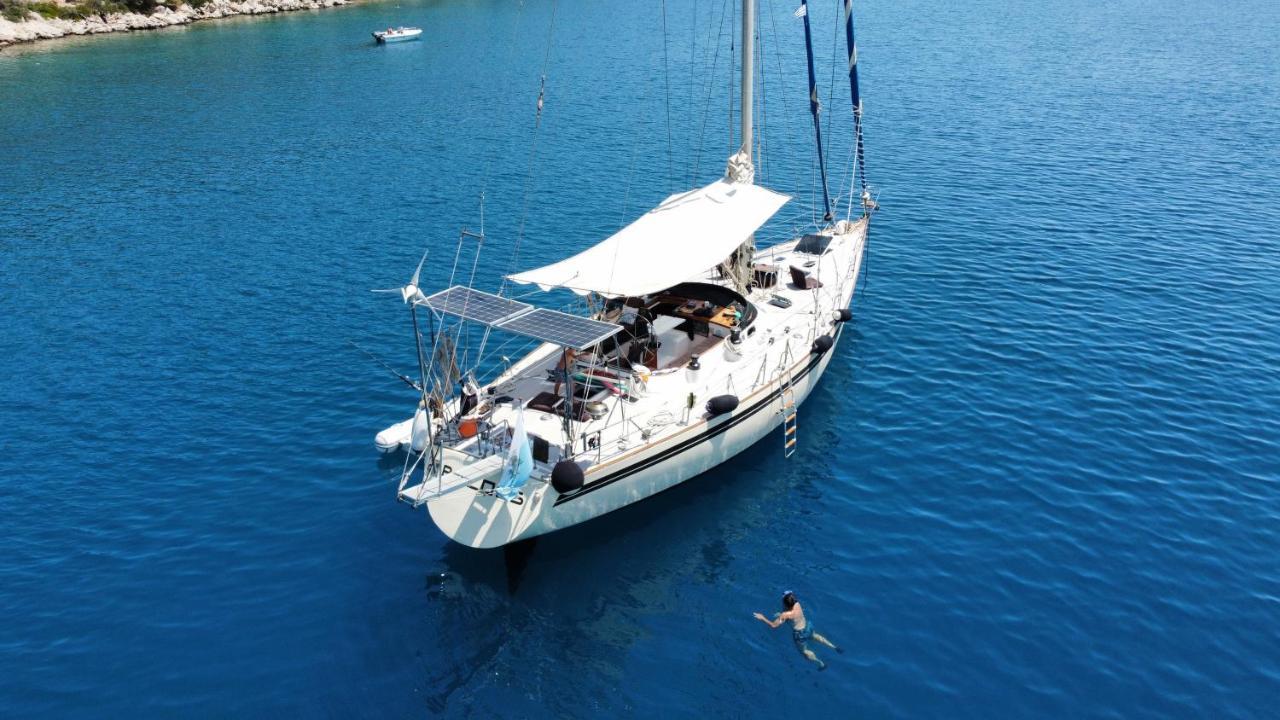 Sailboat B&B On Board CTA Exterior foto